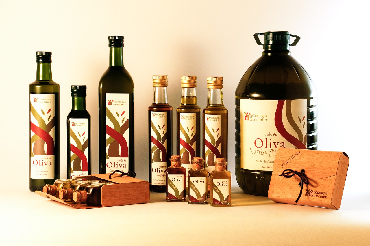 Image - olive oil olive products gifts