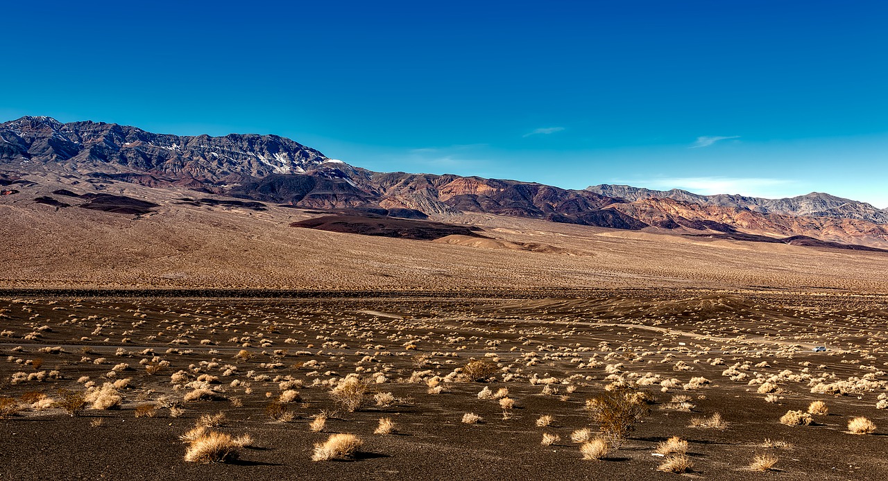 Image - death valley california desert