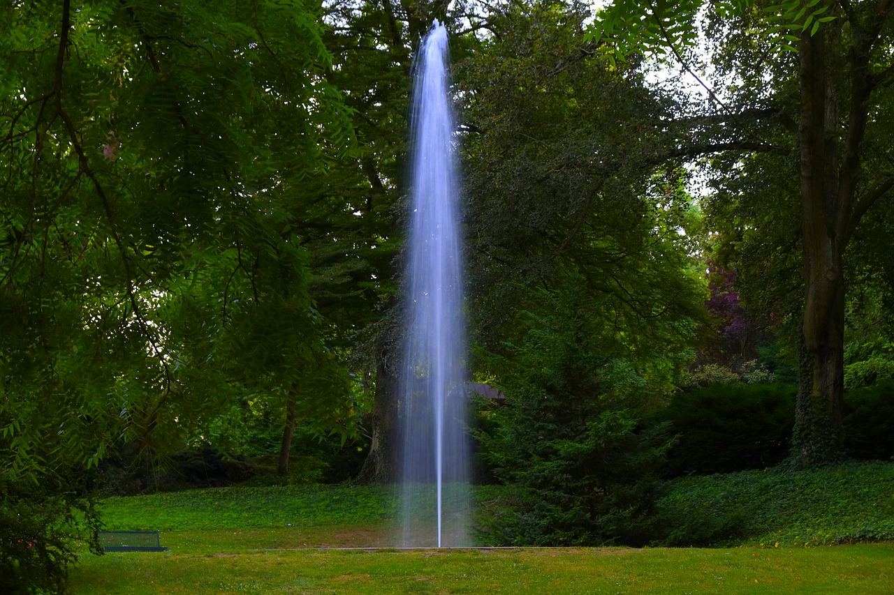 Image - fountain water bubble water feature