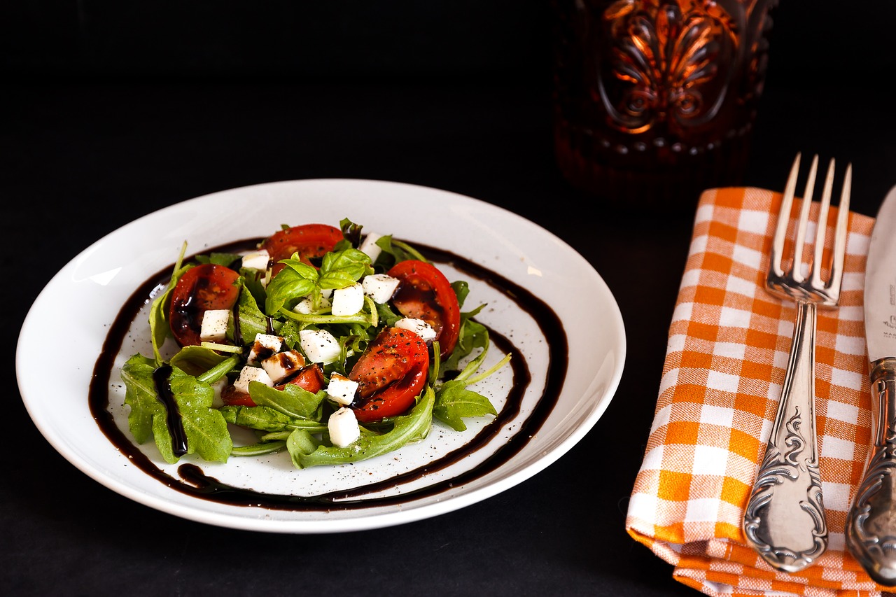 Image - tomato mozzarella mozzarella