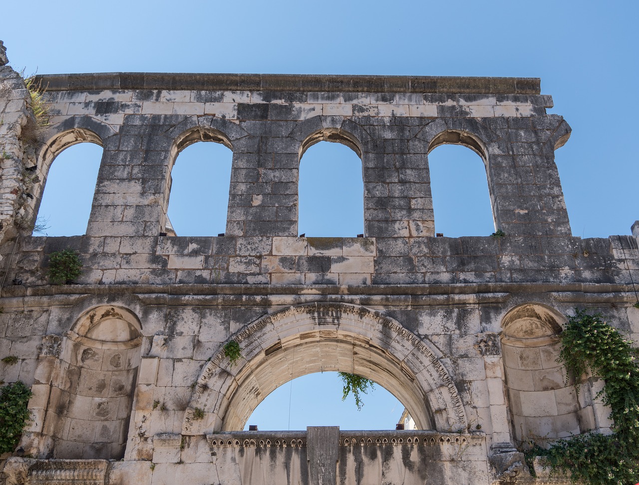 Image - split croatia architecture landmark