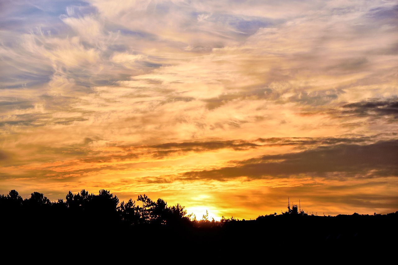 Image - sunrise sun bulgaria summer color