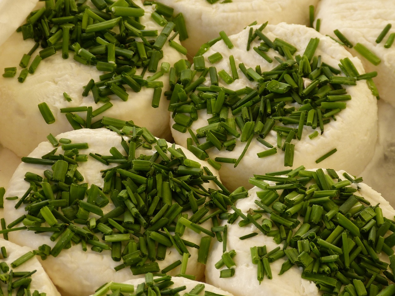 Image - cheese market market stall food