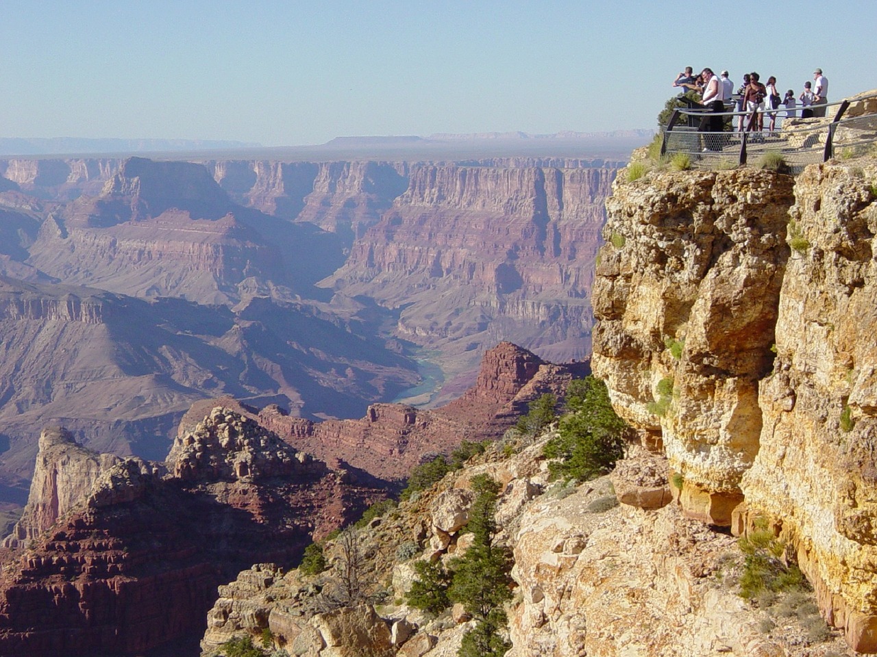 Image - grand canyon landscape geology