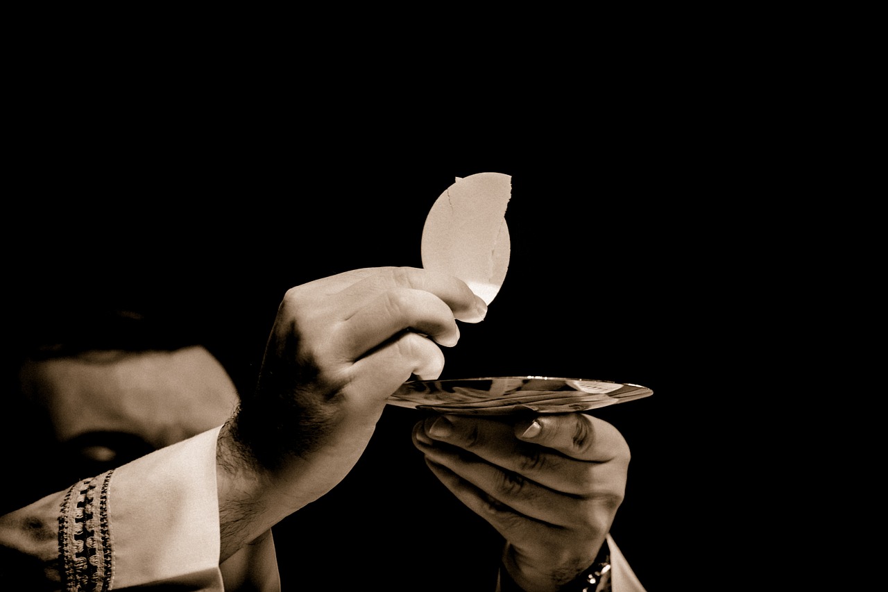 Image - eucharist body of christ church