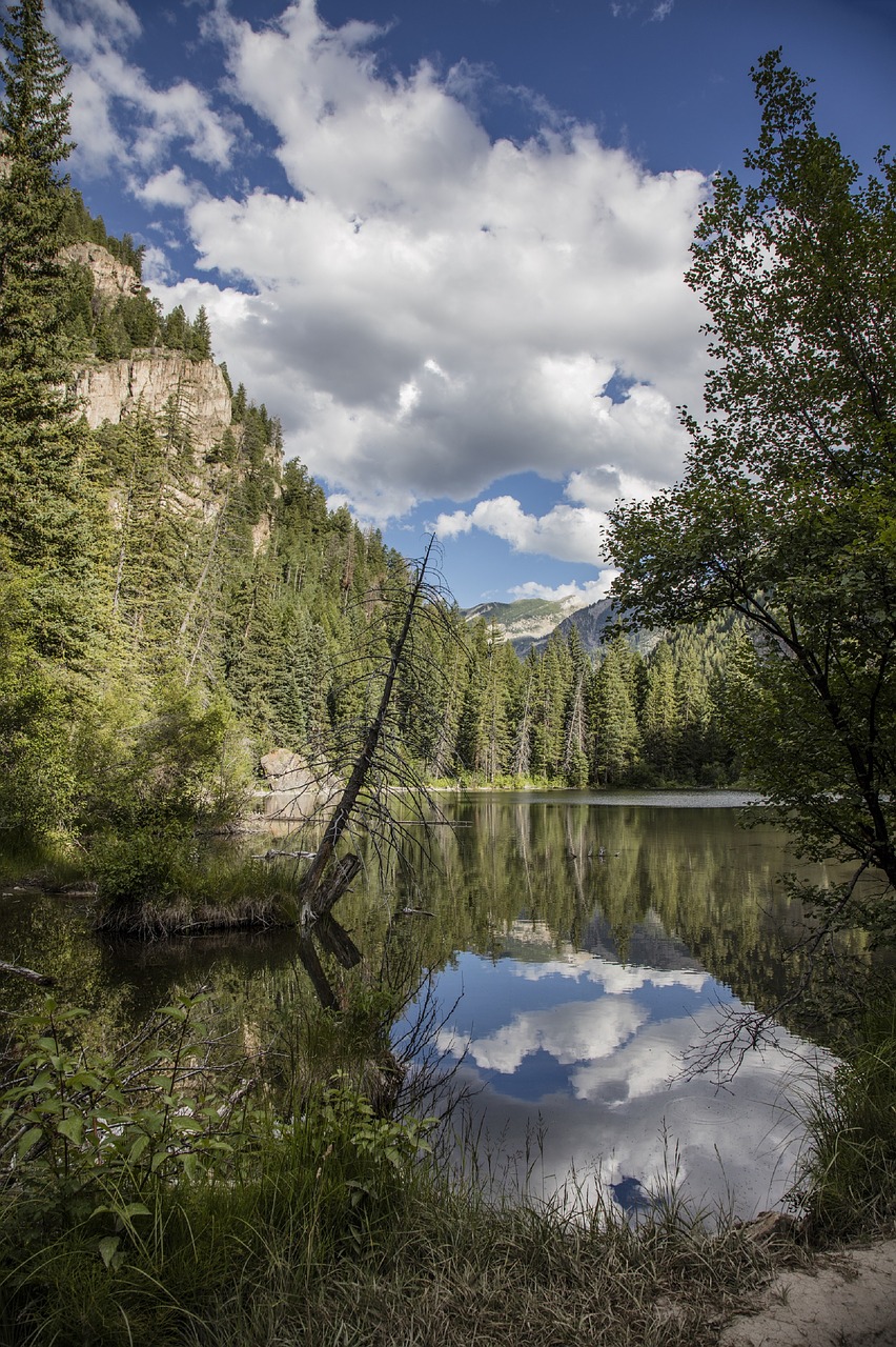 Image - landscape scenic wilderness rugged