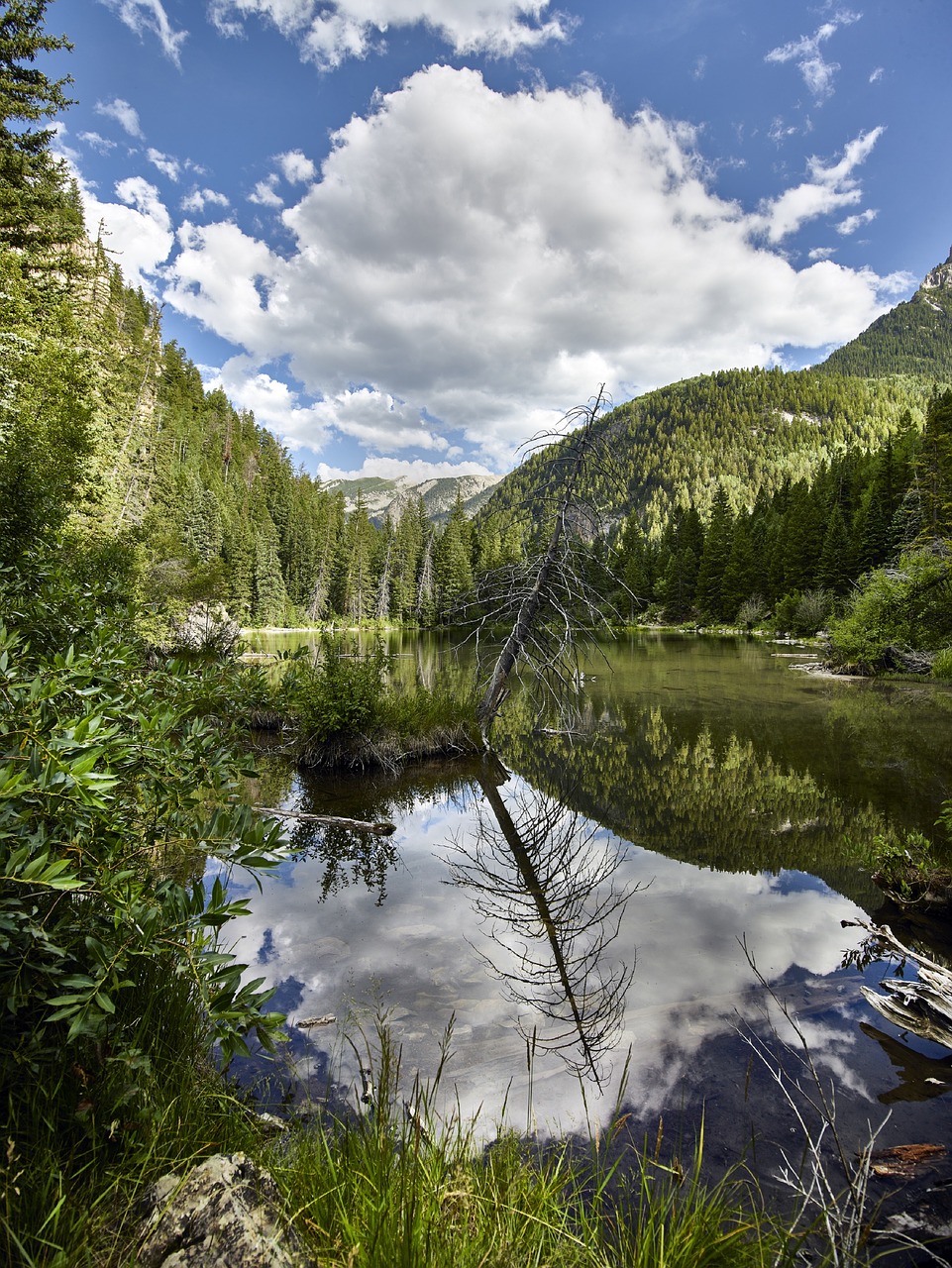 Image - landscape scenic wilderness rugged