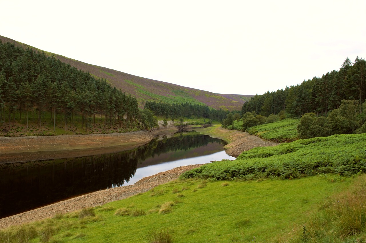 Image - peak district reservoir