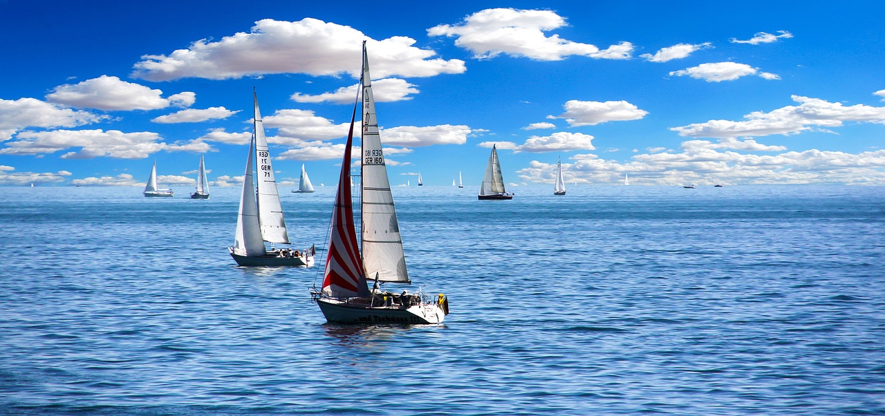 Image - sailing boat sail holiday holidays