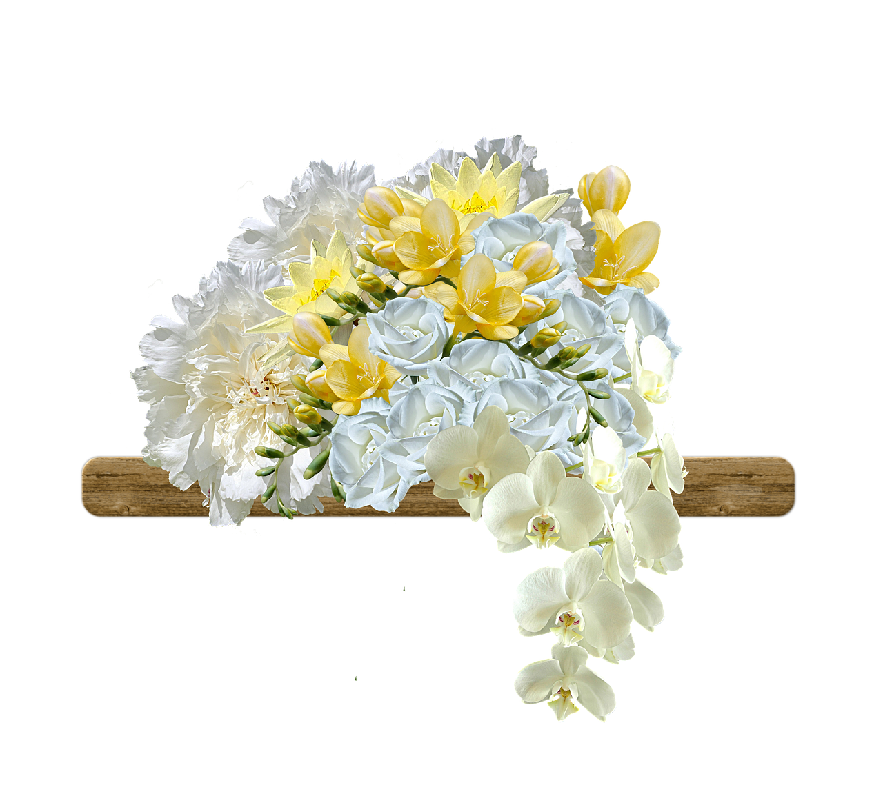 Image - flowers bouquet decoration