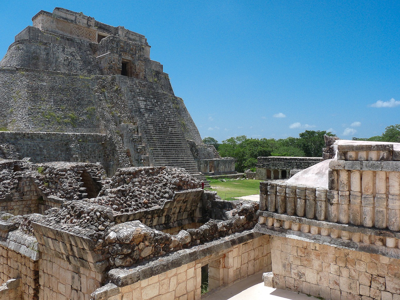 Image - mexico chichen itza pyramid maya