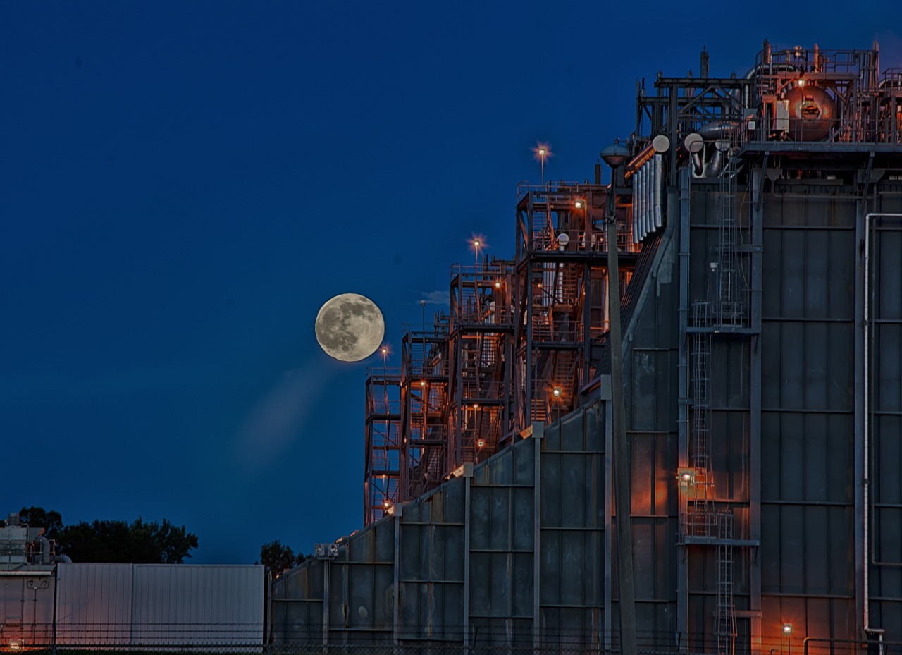 Image - buck moon full power plant