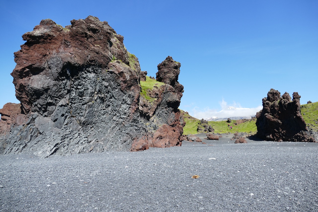 Image - iceland landscape nature water sea