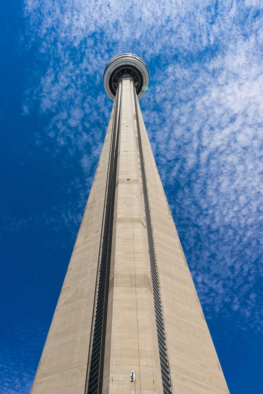 Image - toronto architecture skyscraper