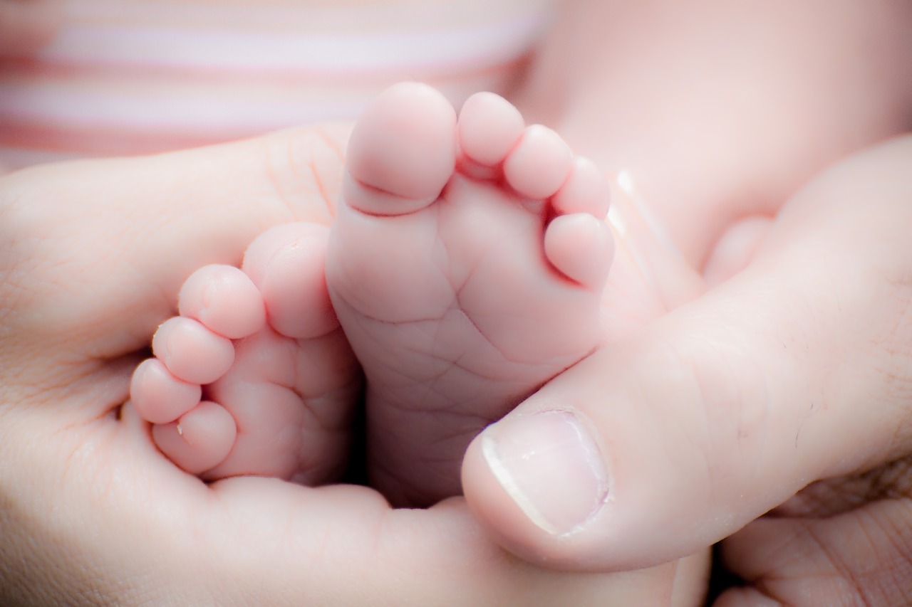 Image - baby feet baby feet ten small