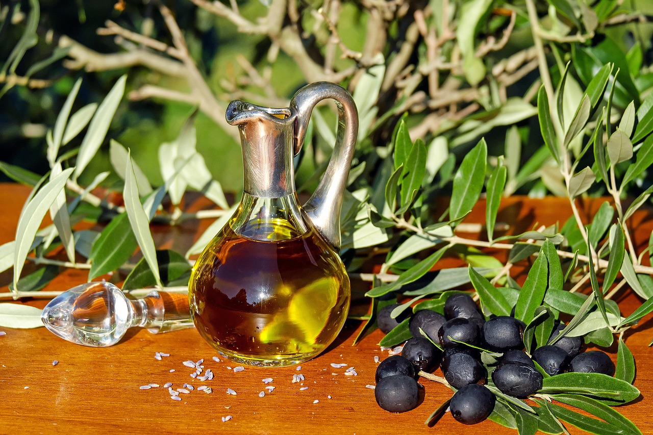 Image - olive oil oil food carafe