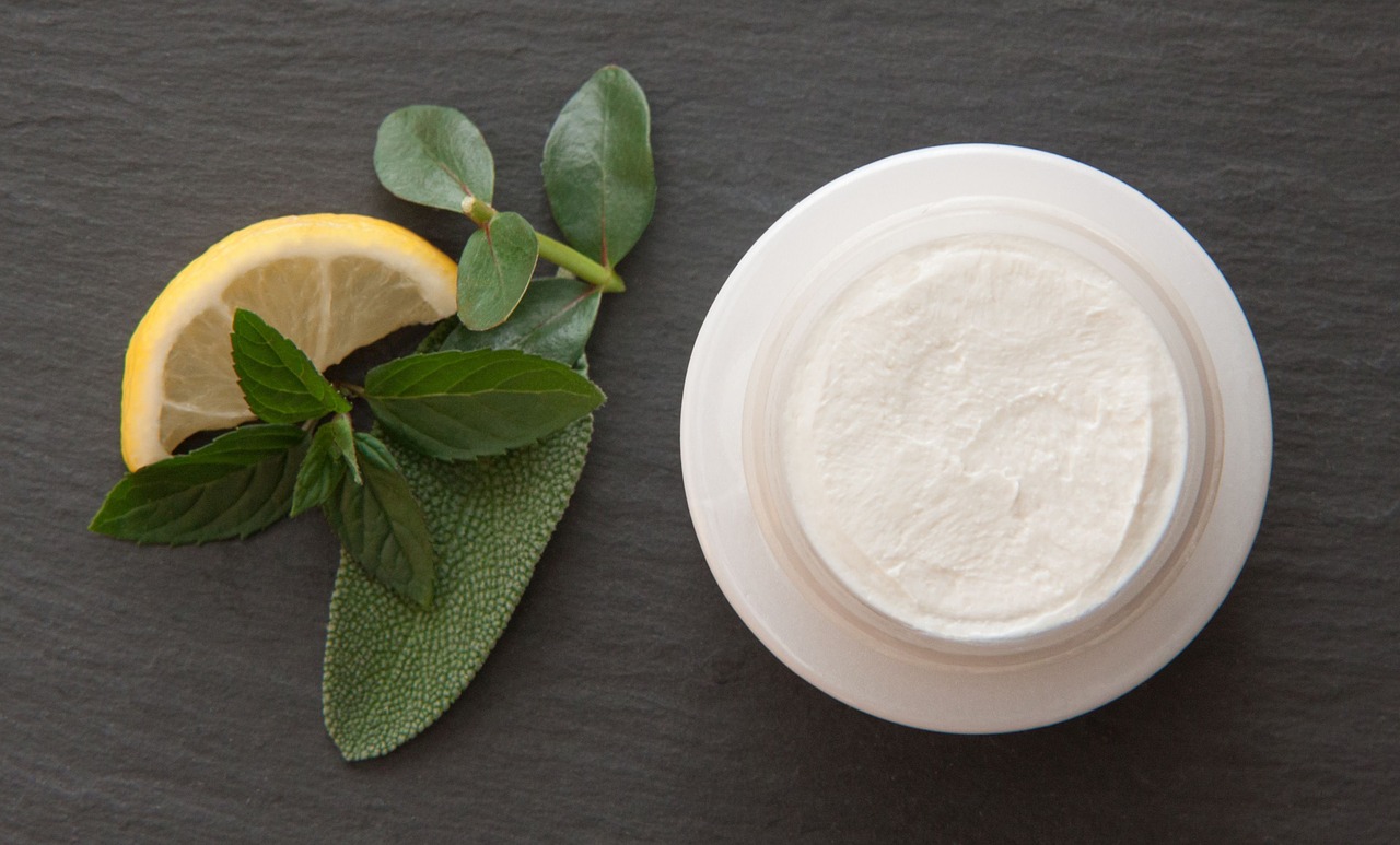 Image - deo creme mint eucalyptus lemon