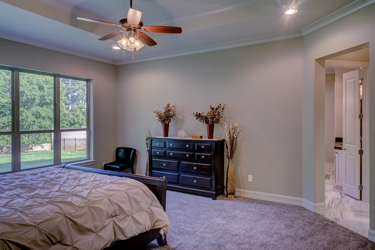 Image - bedroom home luxury