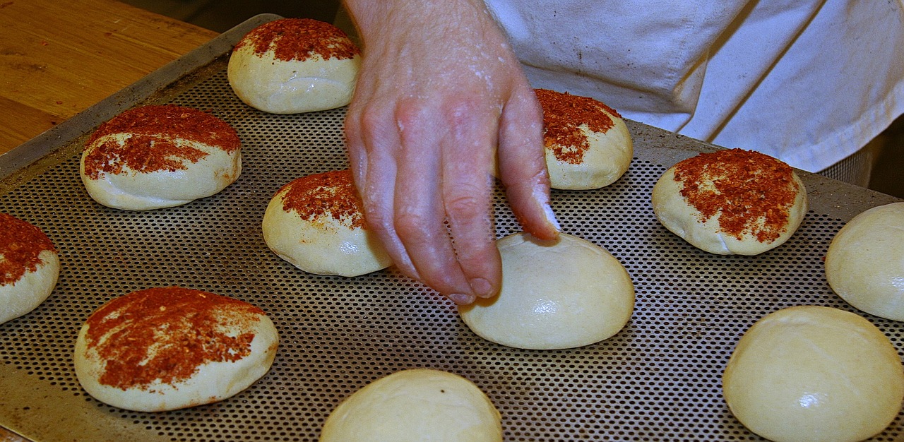 Image - focciaboller buns bread