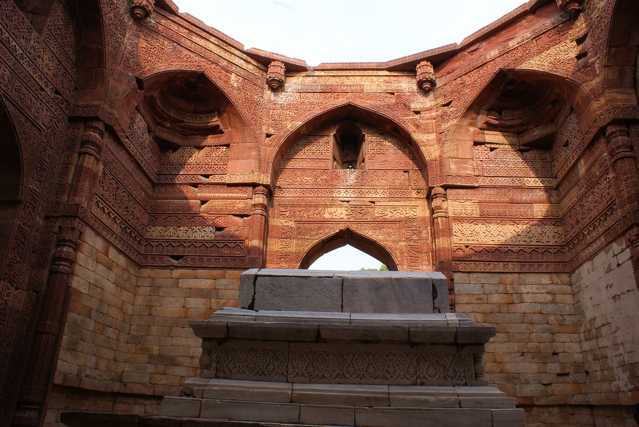 Image - monument fort king ancient