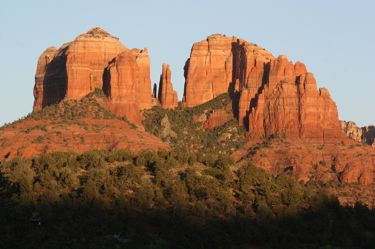 Image - sedona arizona landscape southwest