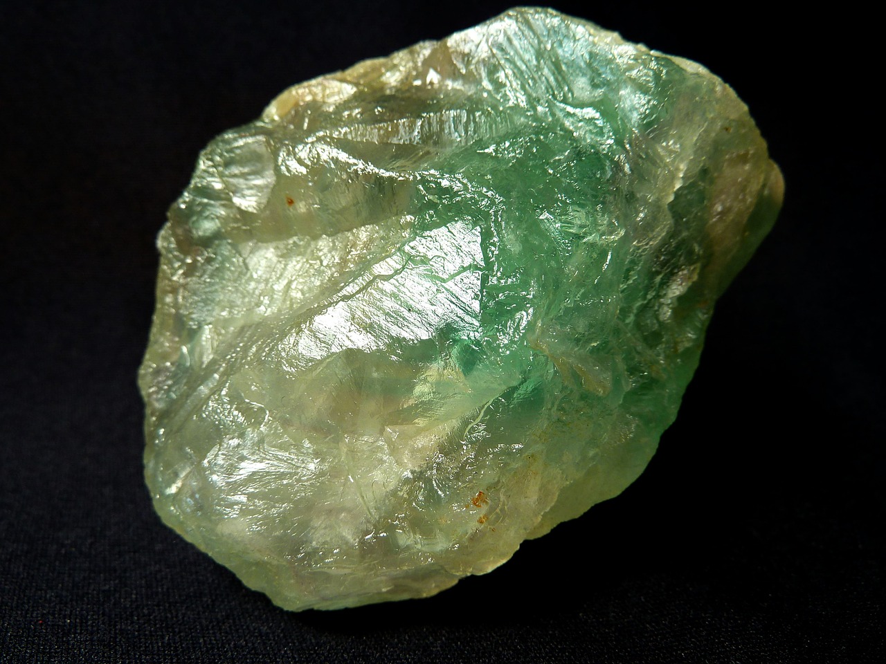 Image - fluorite fluorspar glass gloss