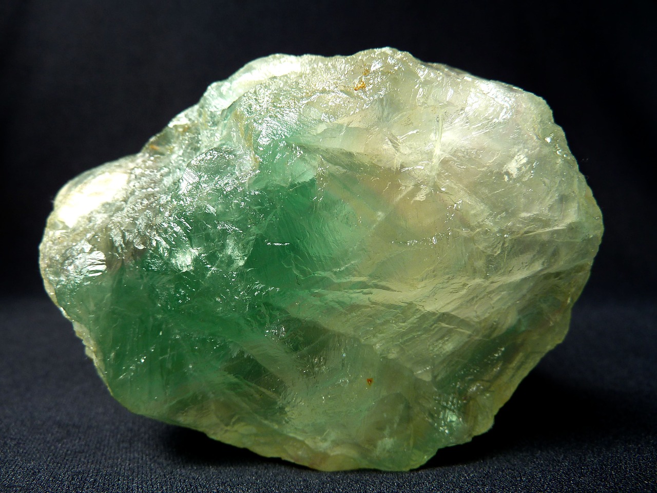 Image - fluorite fluorspar glass gloss