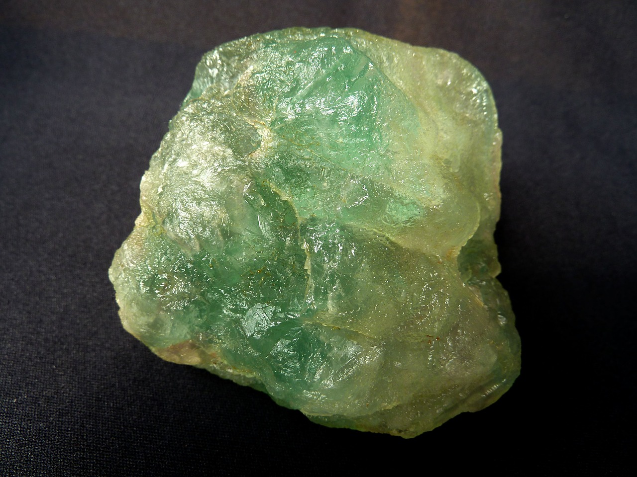 Image - fluorite fluorspar glass gloss