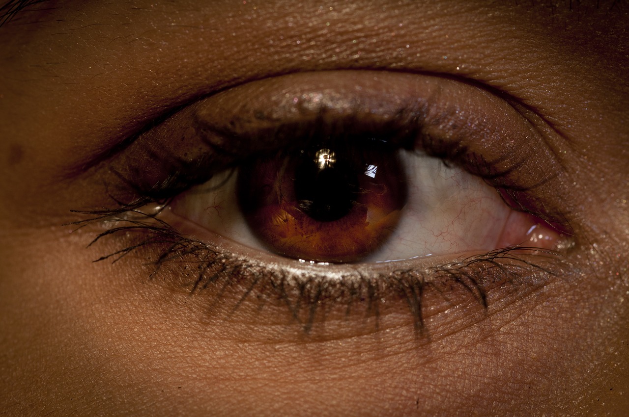 Image - eye eyeball close up vision