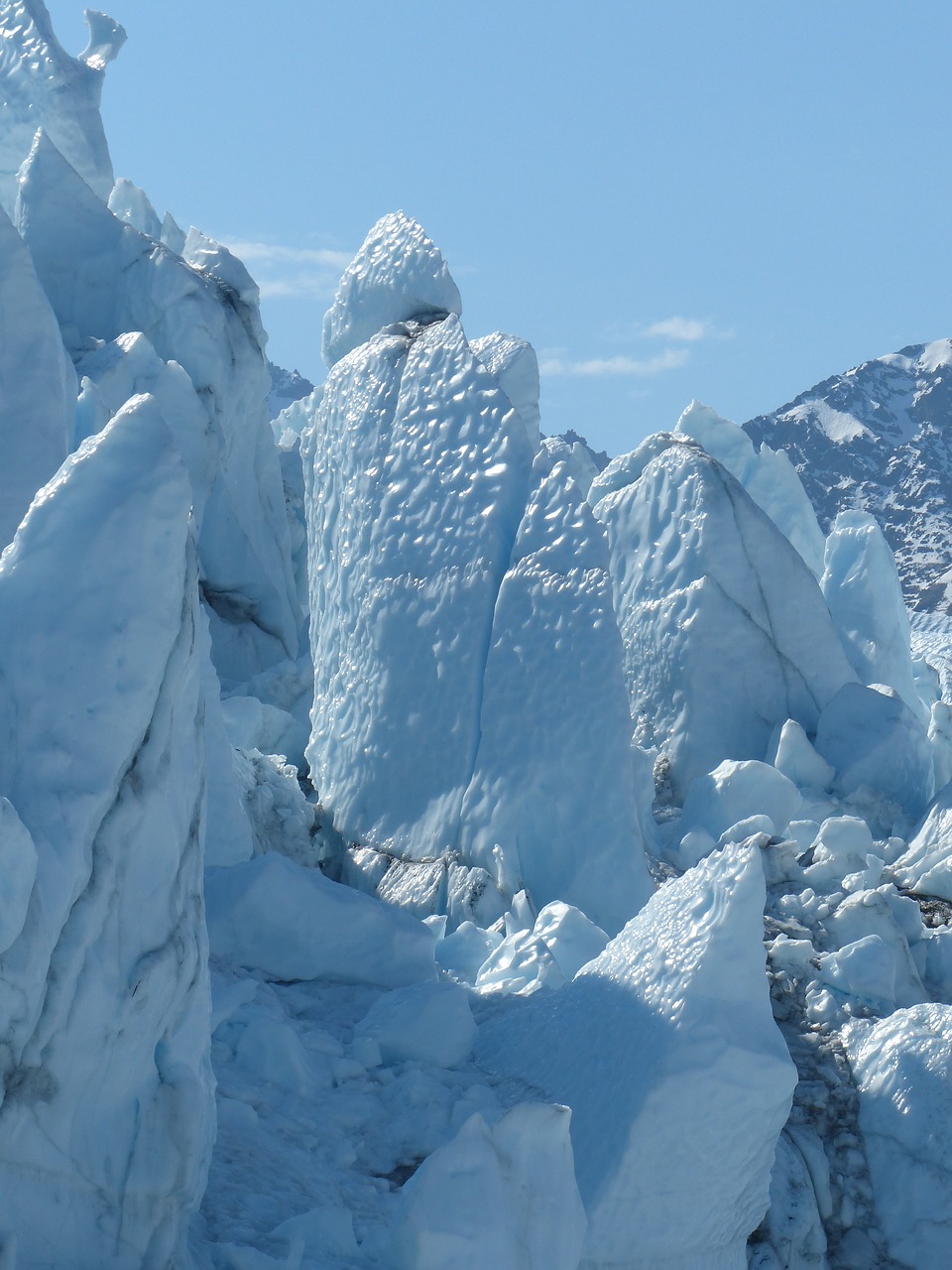 Image - glacier alaska ice frozen outdoor