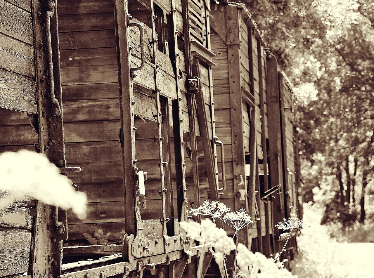 Image - trains train cemetery zughalde old