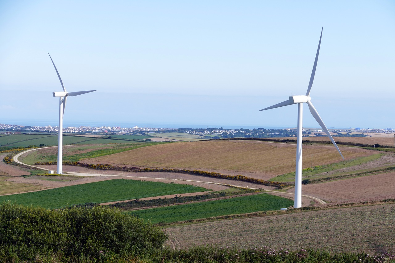 Image - wind wind turbines energy power