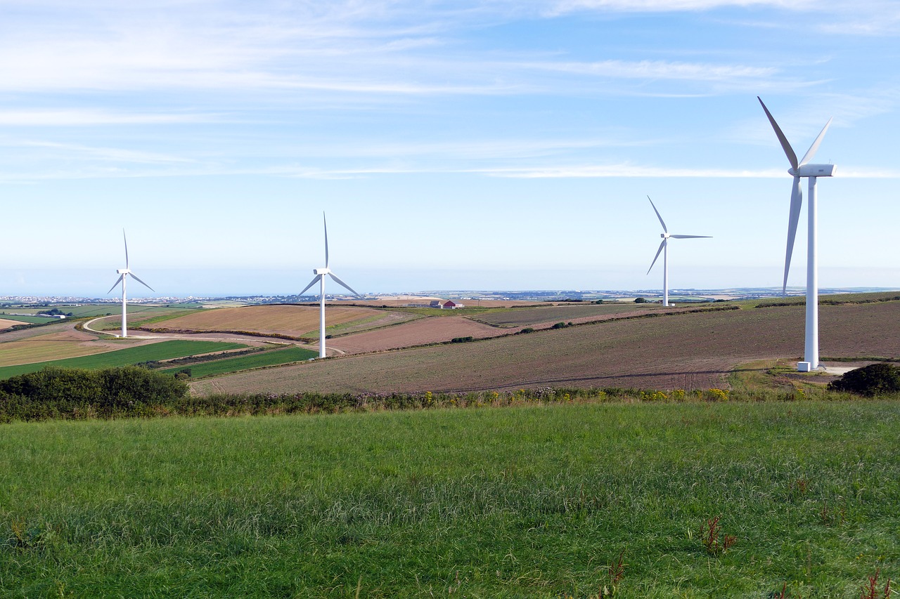 Image - wind wind turbines energy power