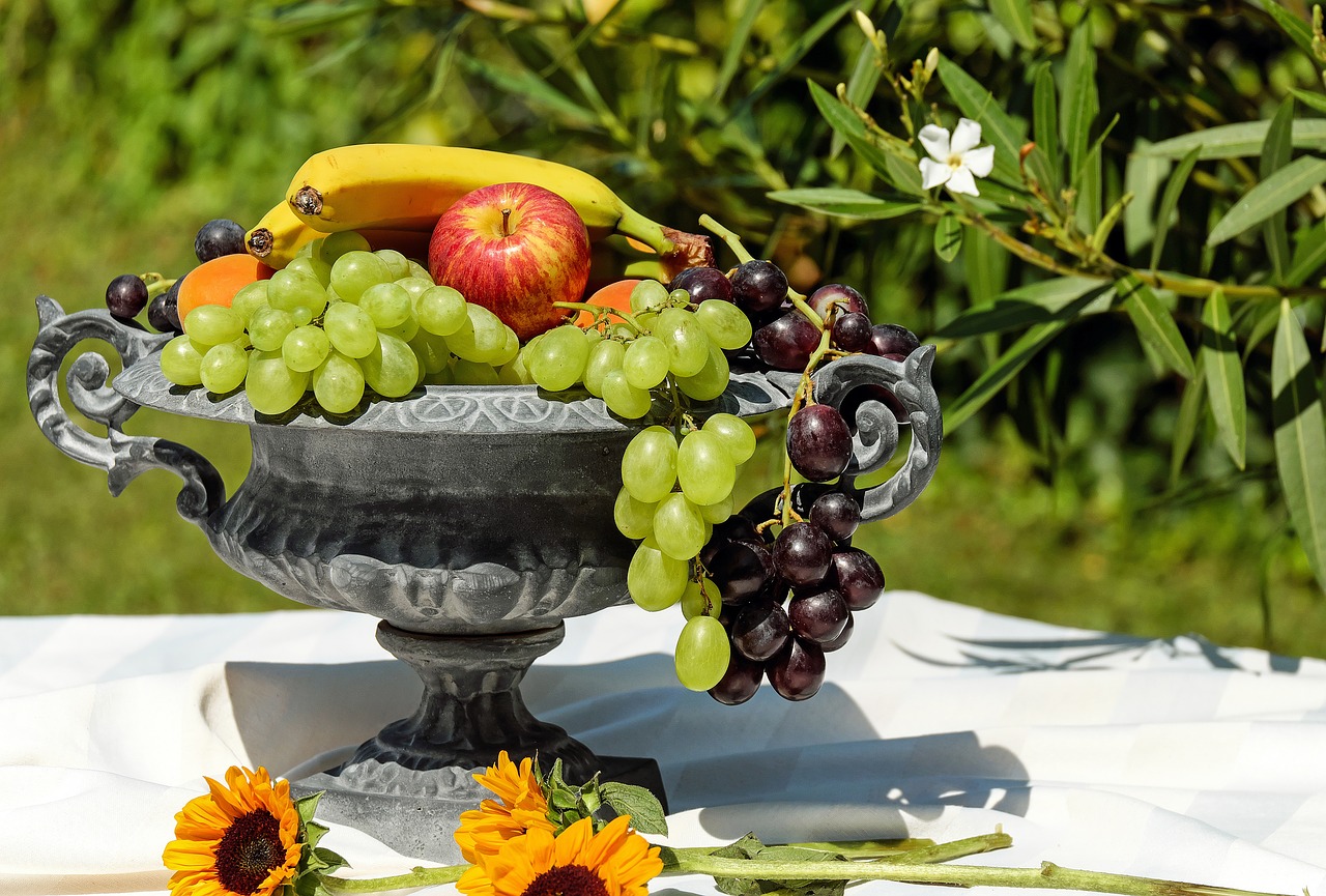 Image - fruit bowl shell fruit fruits