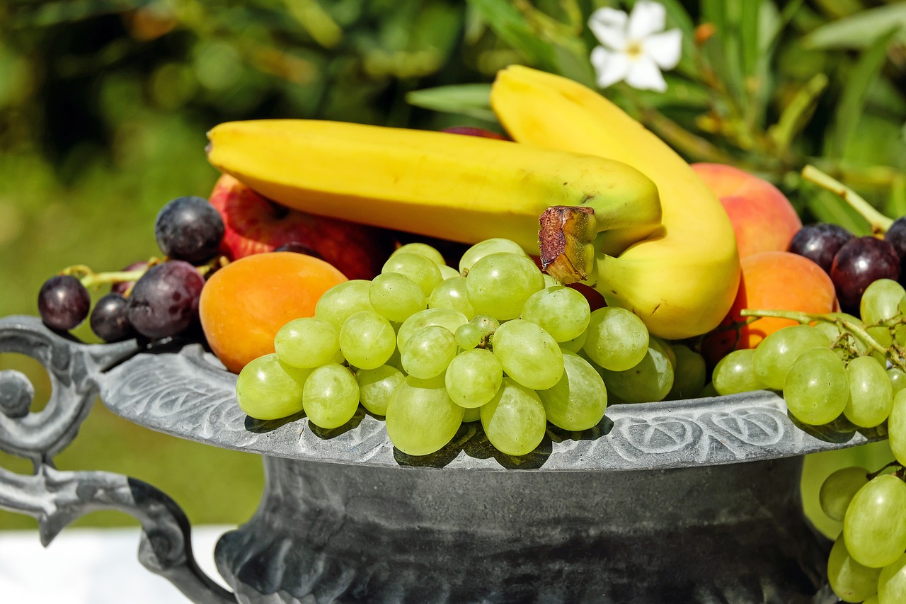 Image - fruit bowl shell fruit fruits