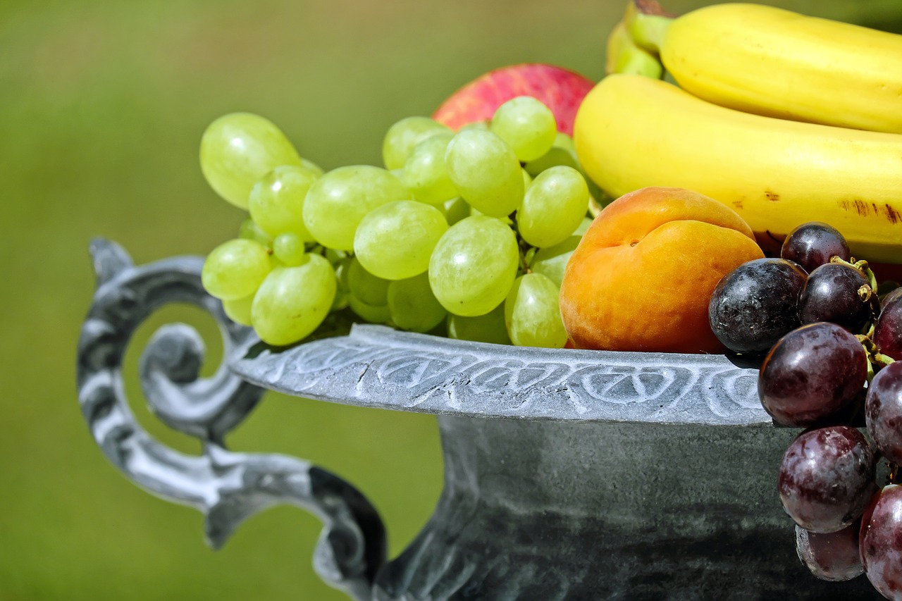 Image - fruit bowl shell fruit fruits