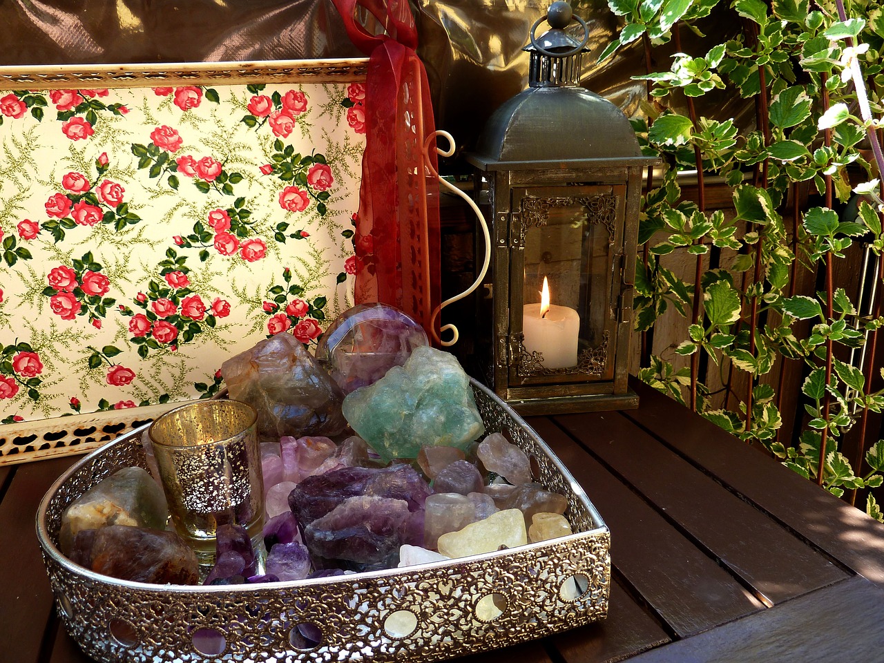 Image - fluorite fluorspar glass gloss