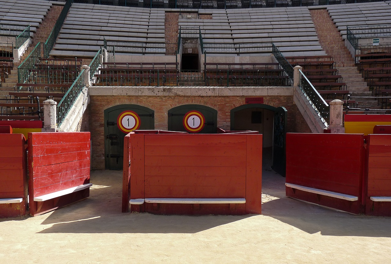 Image - spain arenas bullfight bullfighting