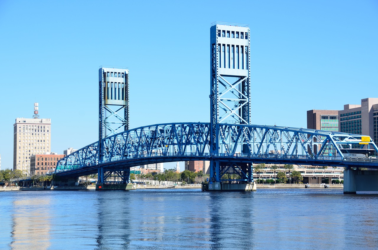 Image - blue bridge famous place