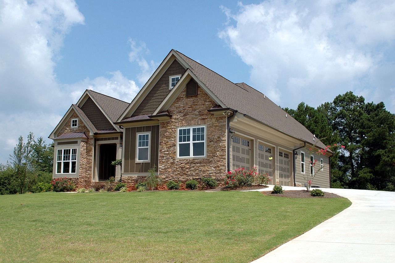 Image - new home construction industry buy
