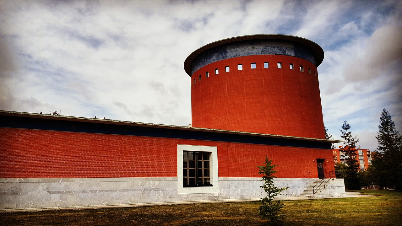 Image - planetarium pamplona