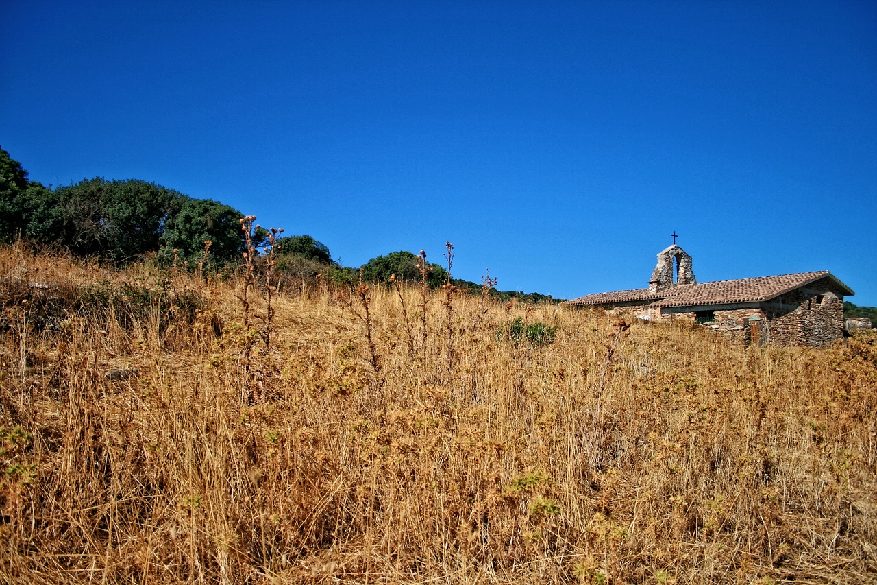 Image - italy sardinia ballao mountain