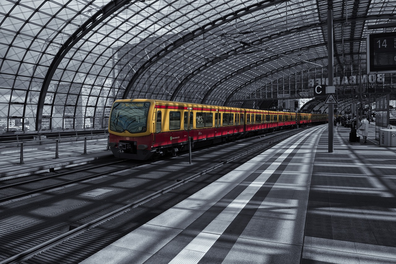 Image - berlin central station