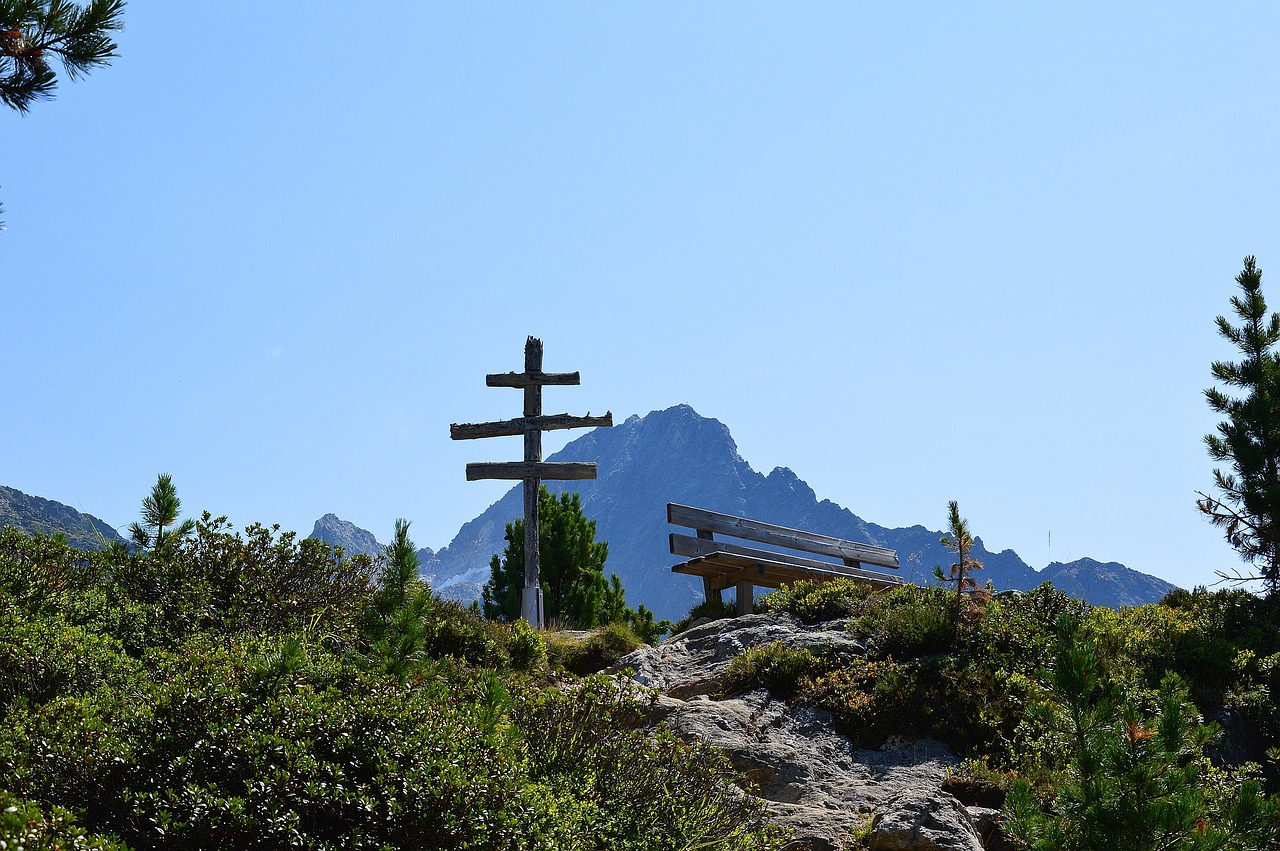 Image - hochoetz oetz sautens tyrol