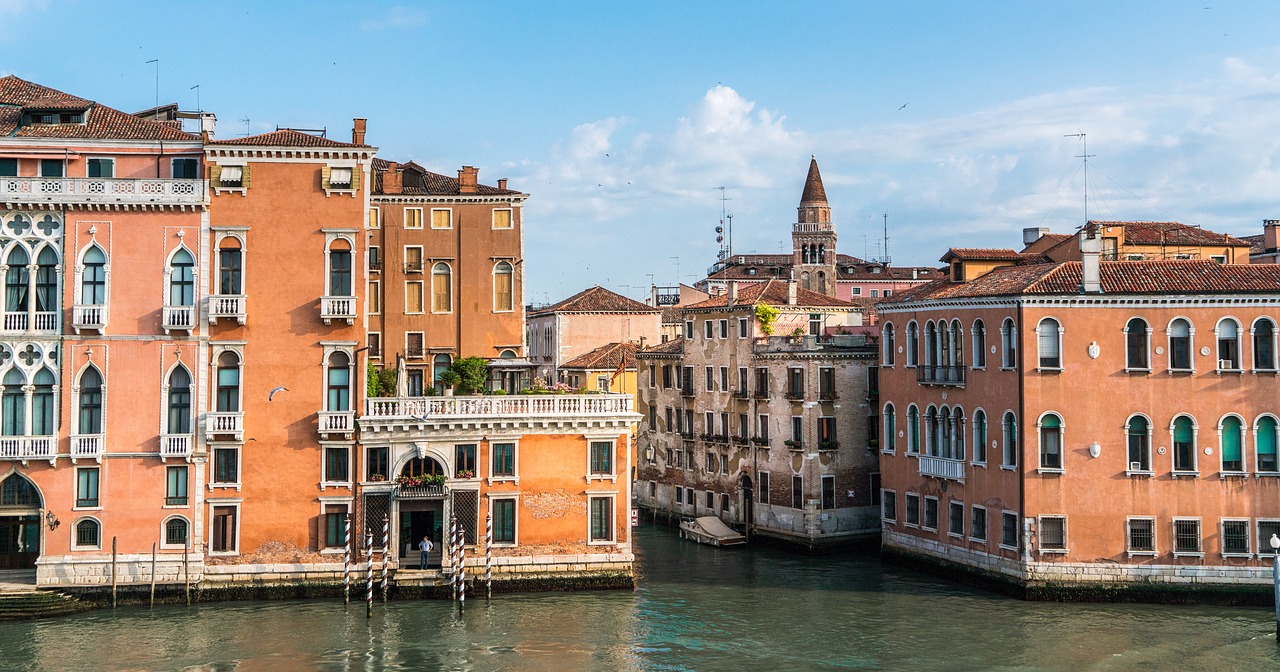 Image - venice italy outdoor scenic