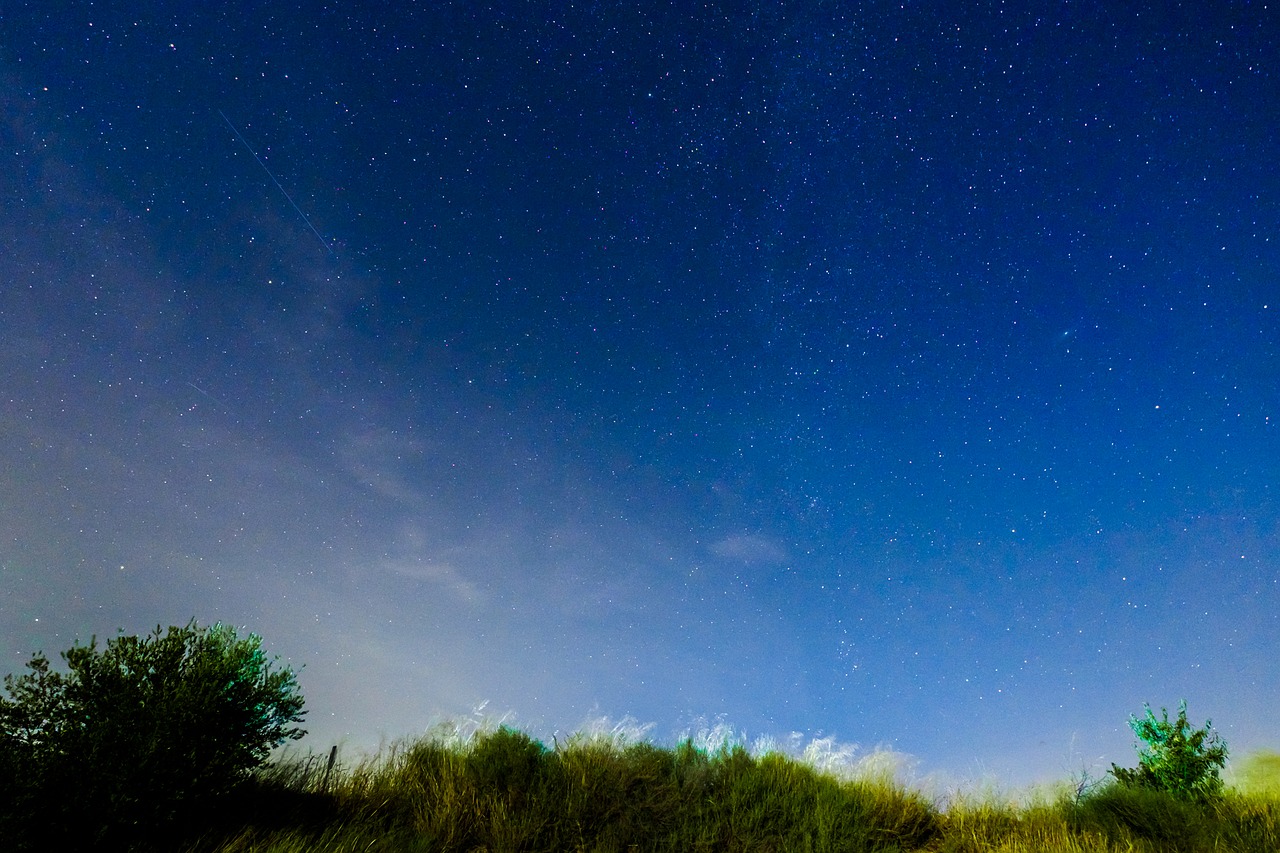 Image - moonlight astronomy cosmic cosmos