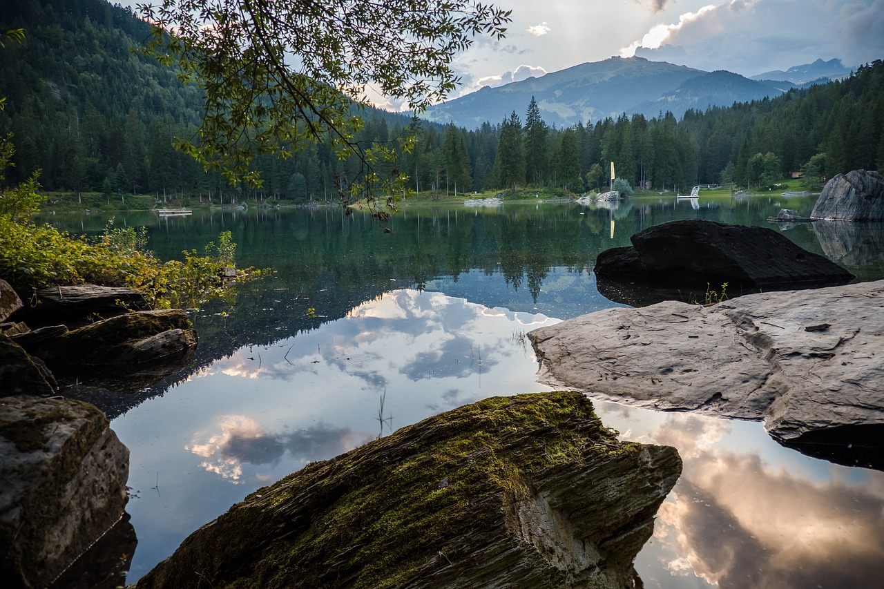 Image - flims graubünden switzerland