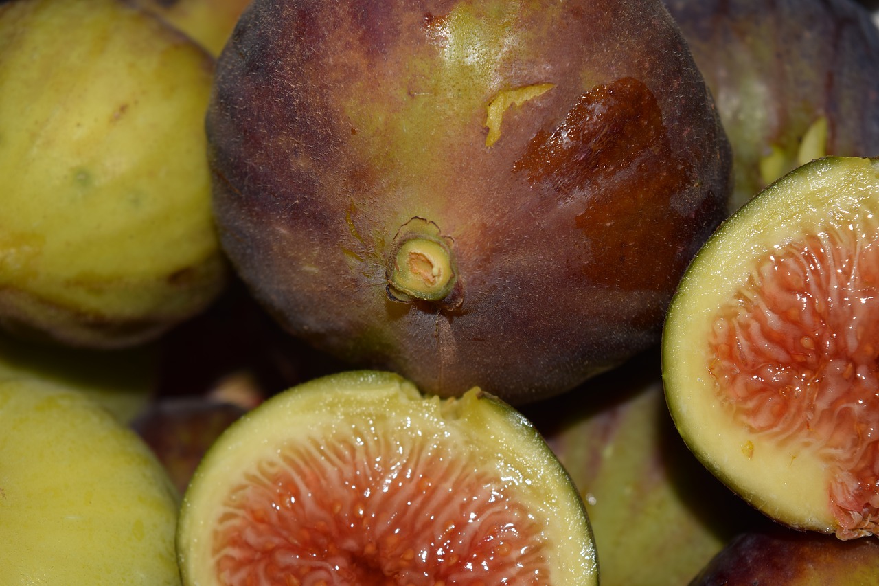 Image - figs frisch fruit eat sweet ripe