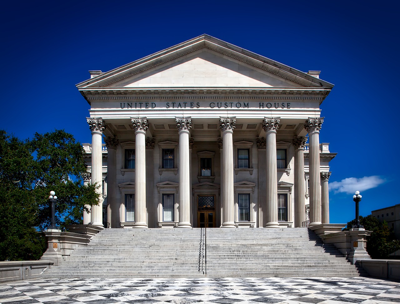 Image - u s custom house charleston