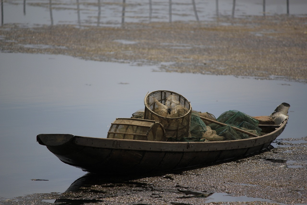 Image - sharp vietnam the boat outdoor